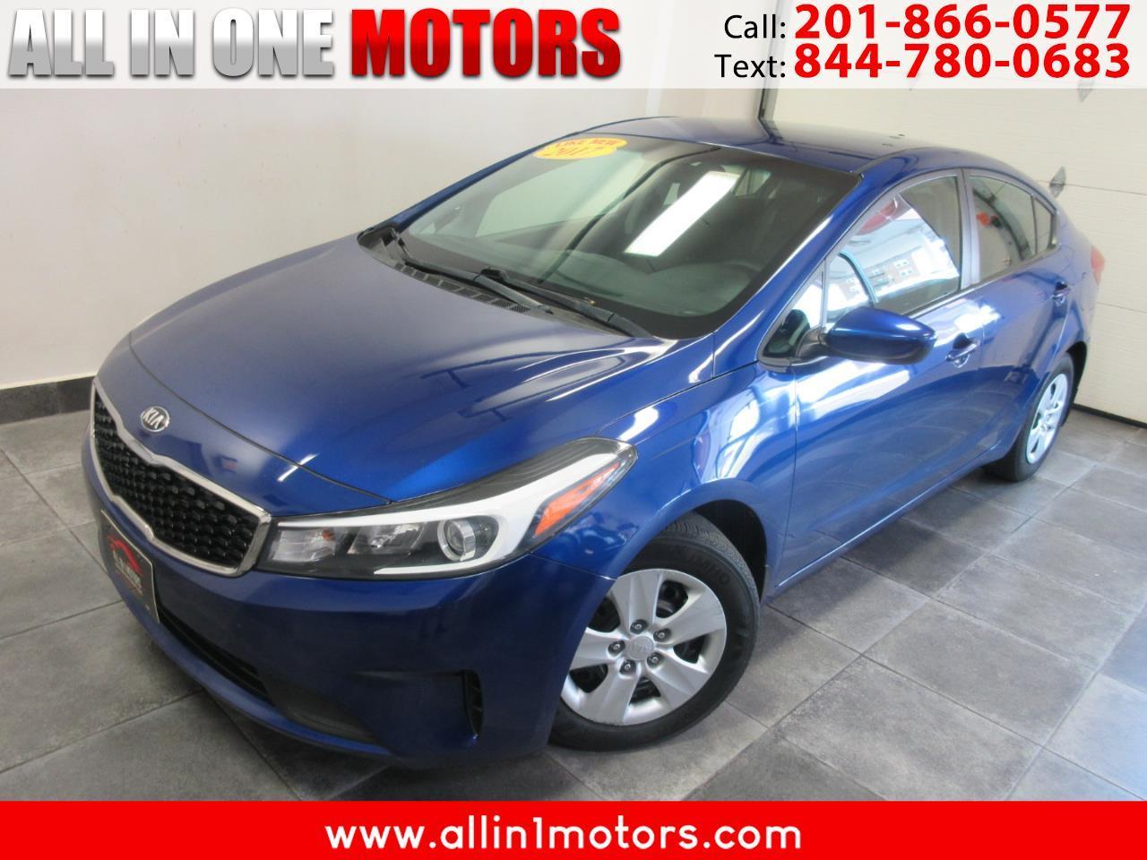 Kia Forte LX Auto 2017
