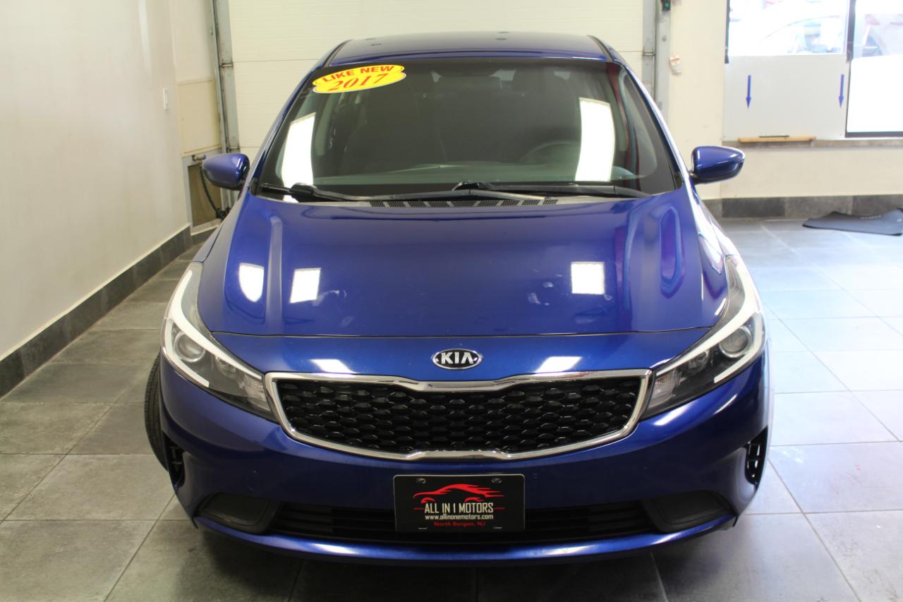 Kia Forte LX Auto 2017