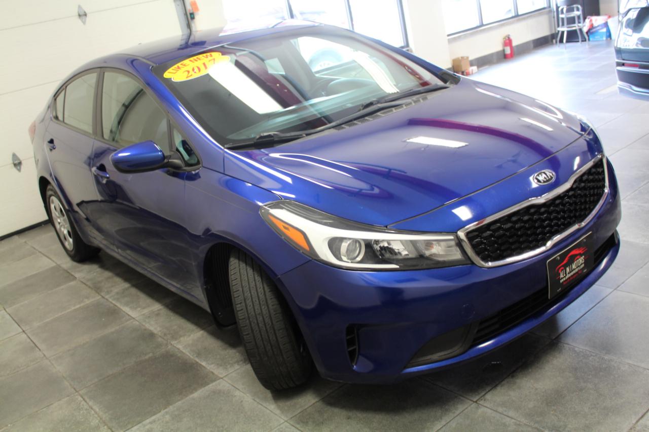 Kia Forte LX Auto 2017
