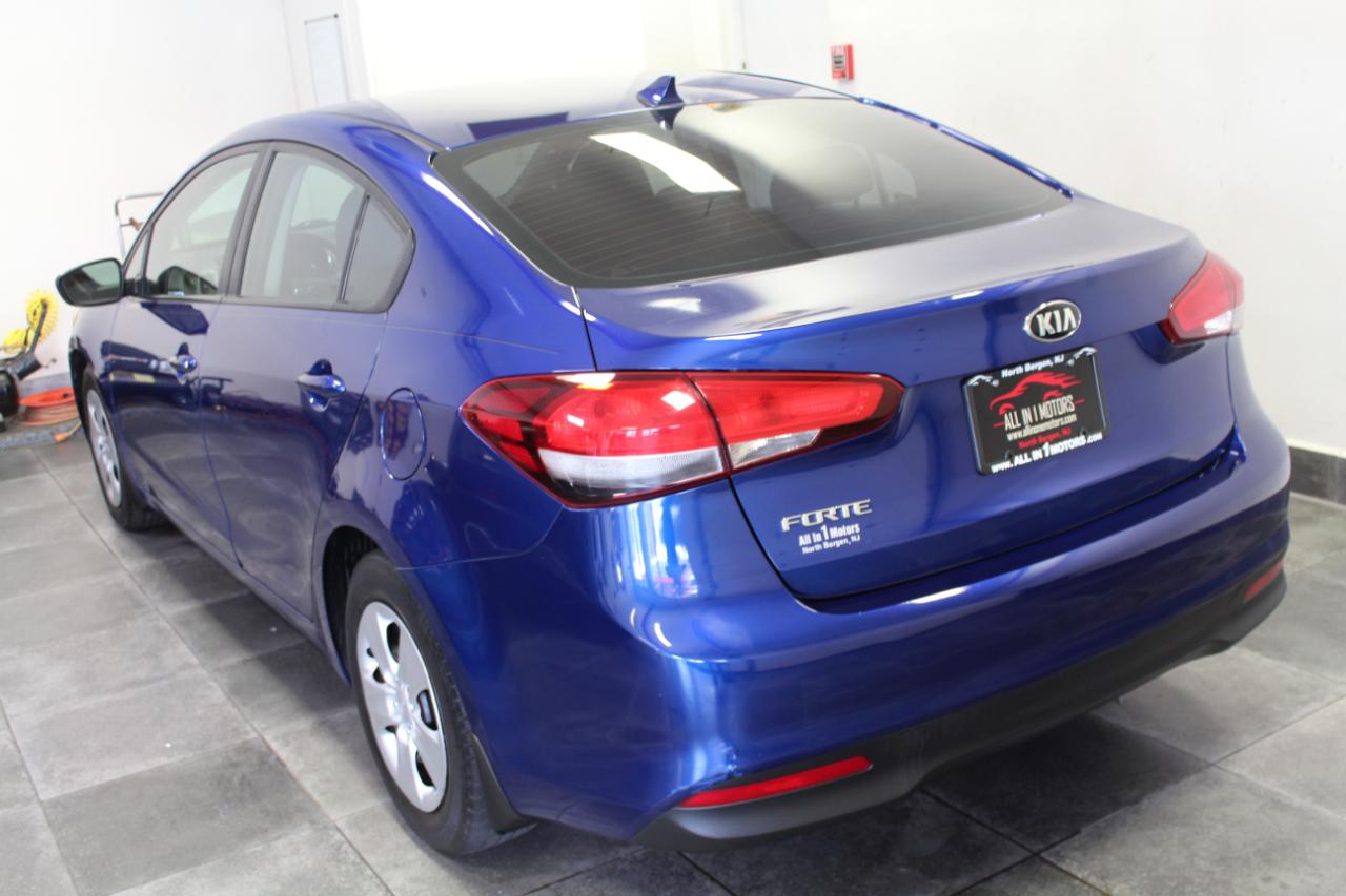 Kia Forte LX Auto 2017