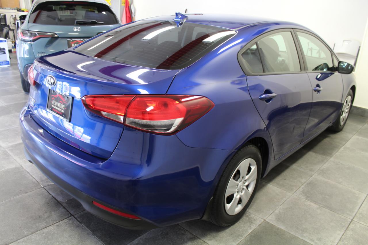 Kia Forte LX Auto 2017