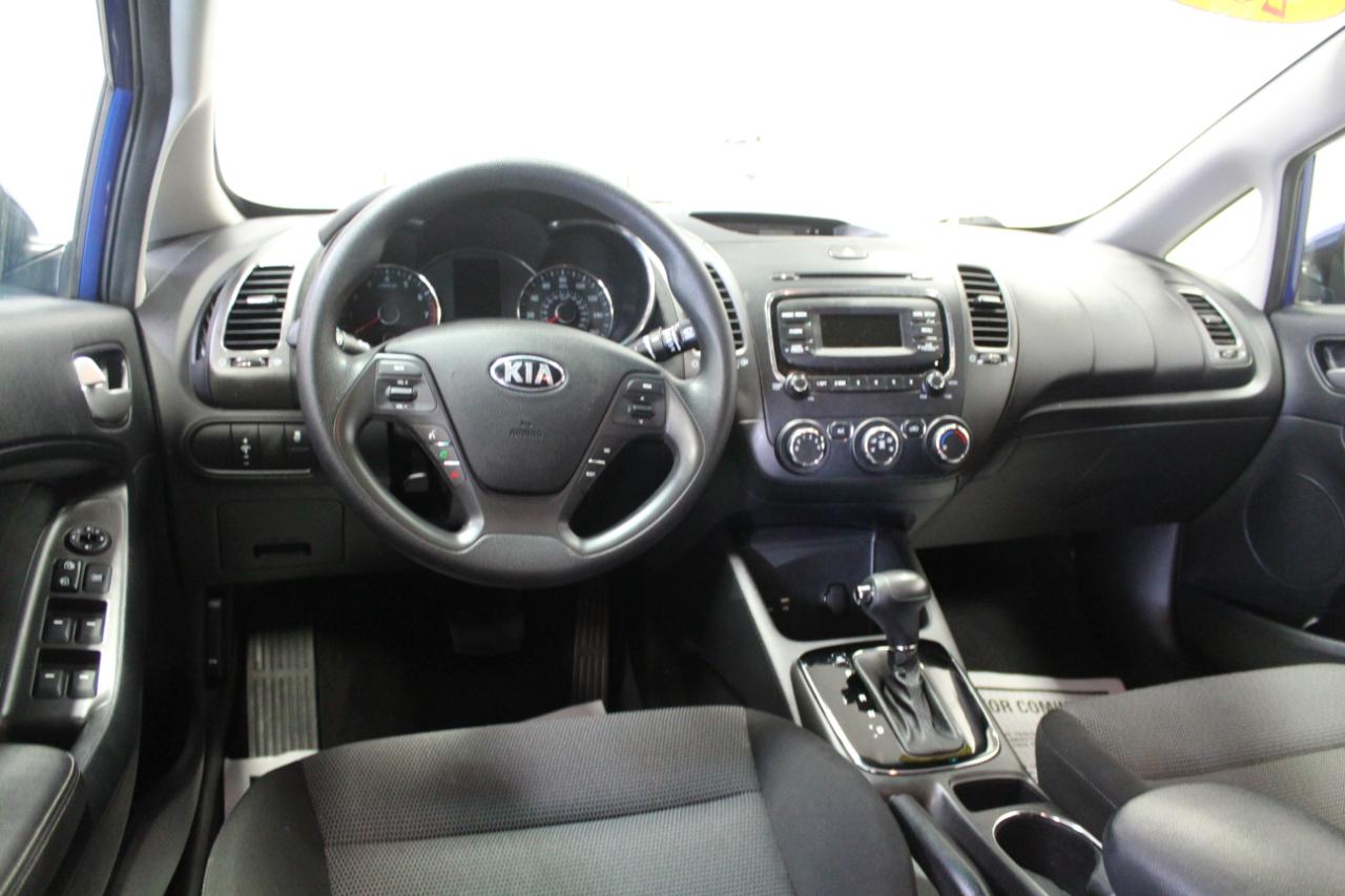 Kia Forte LX Auto 2017