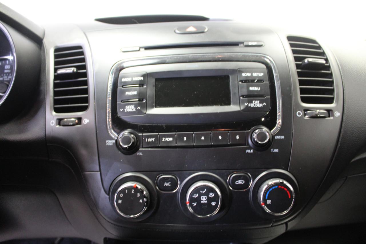 Kia Forte LX Auto 2017