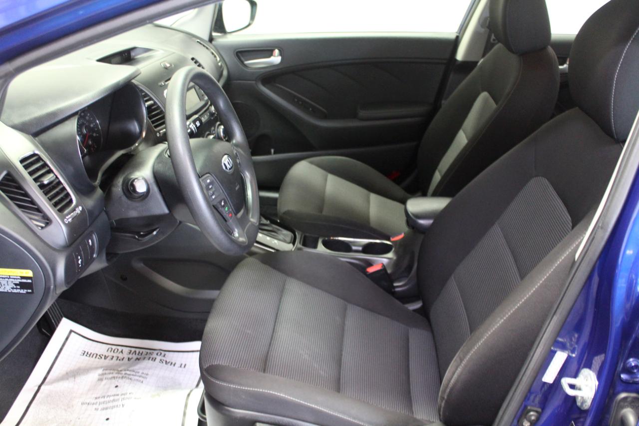 Kia Forte LX Auto 2017