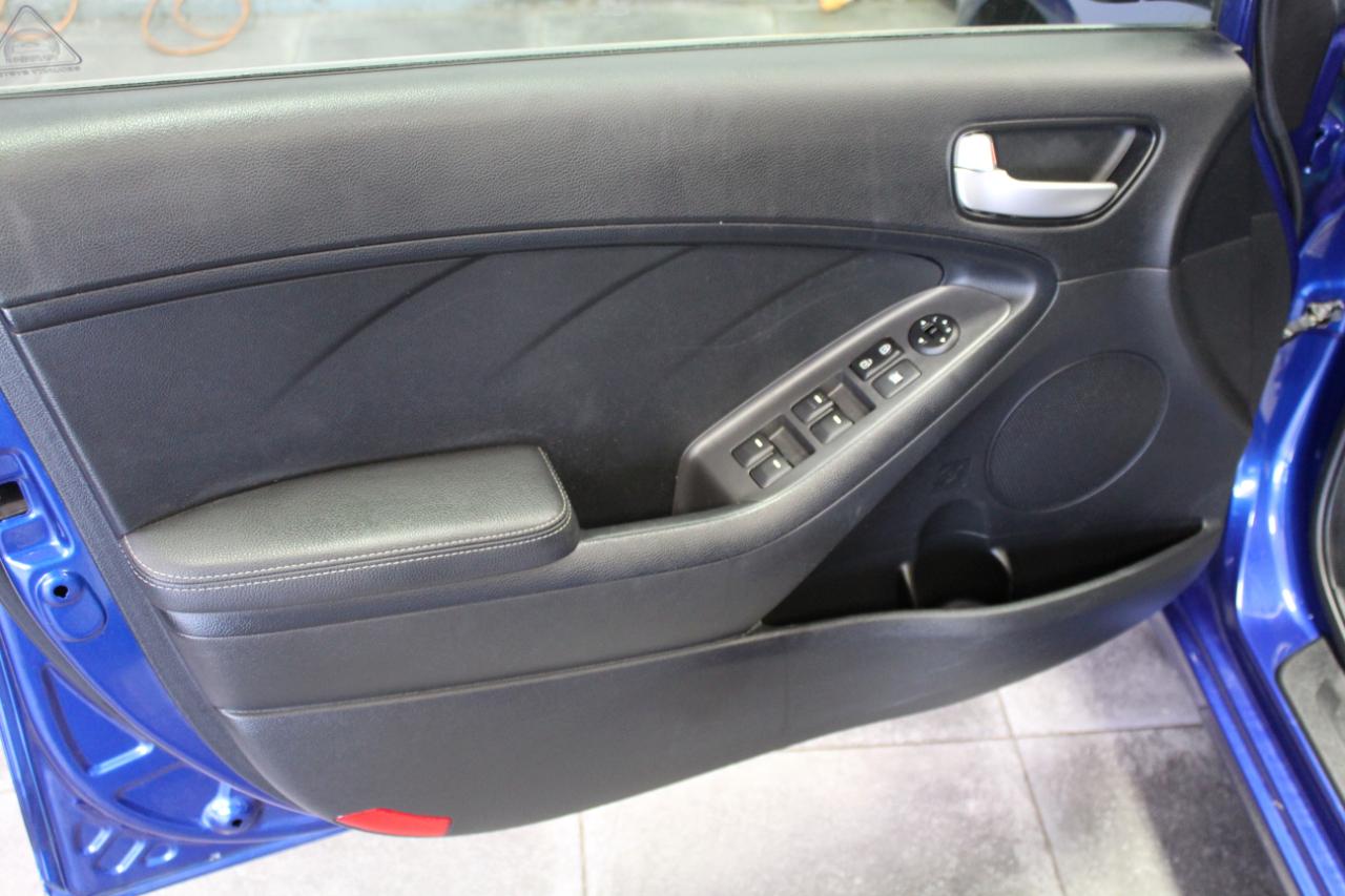 Kia Forte LX Auto 2017