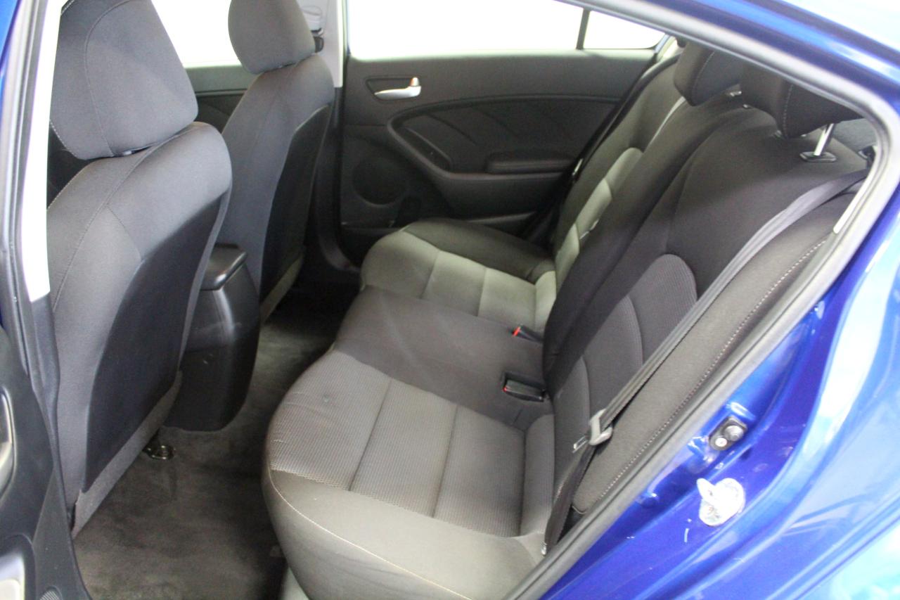 Kia Forte LX Auto 2017