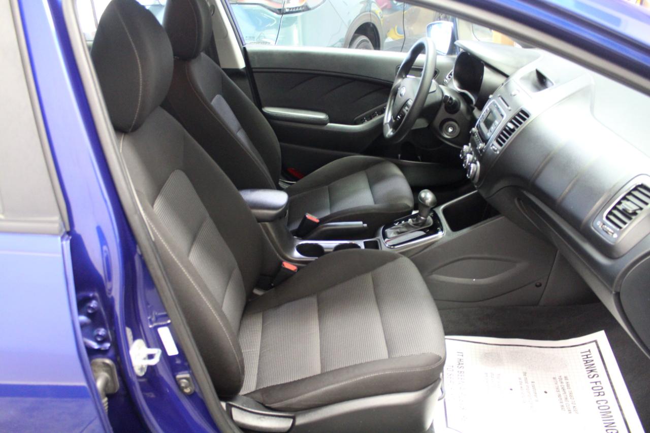 Kia Forte LX Auto 2017