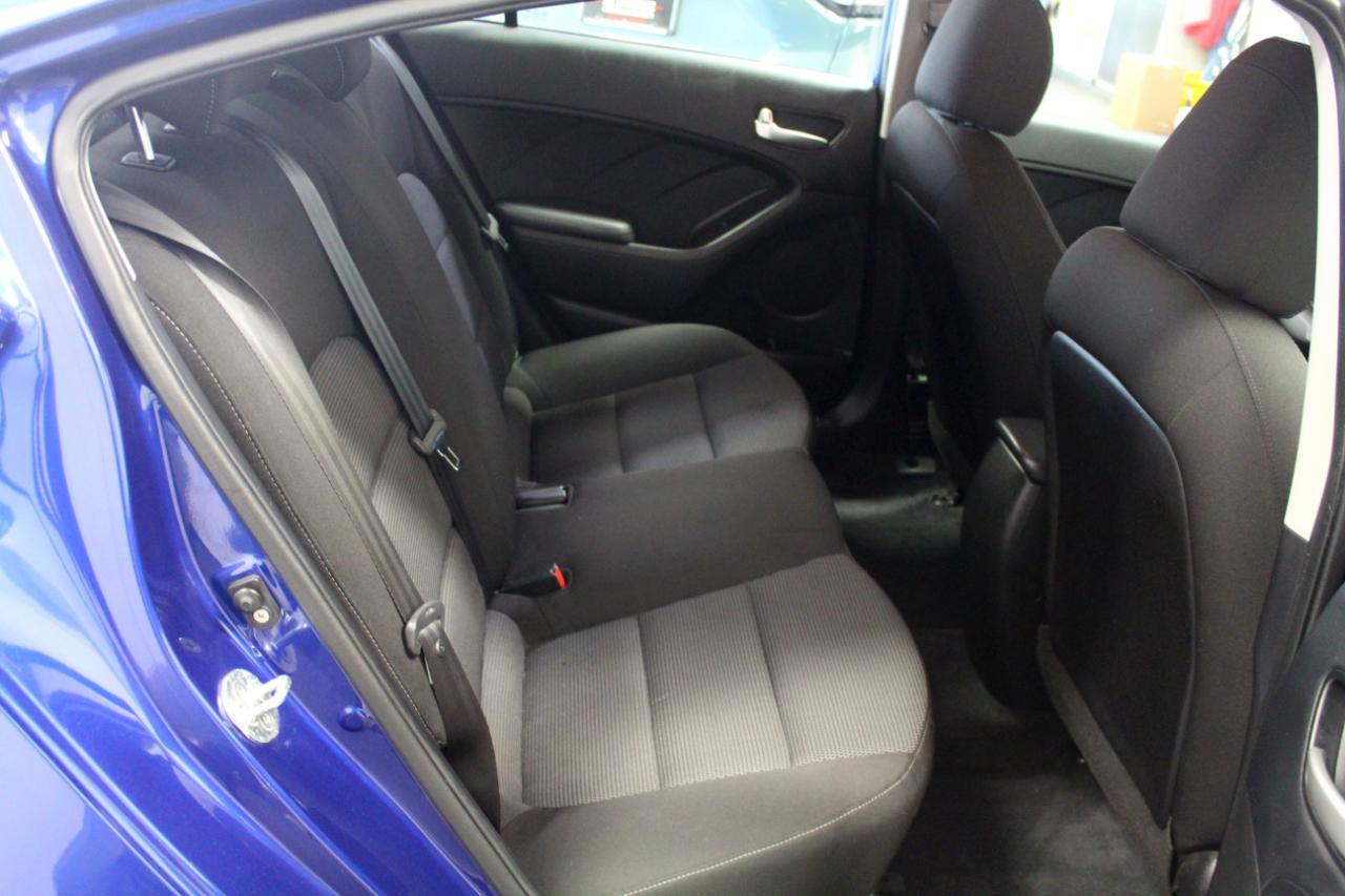 Kia Forte LX Auto 2017