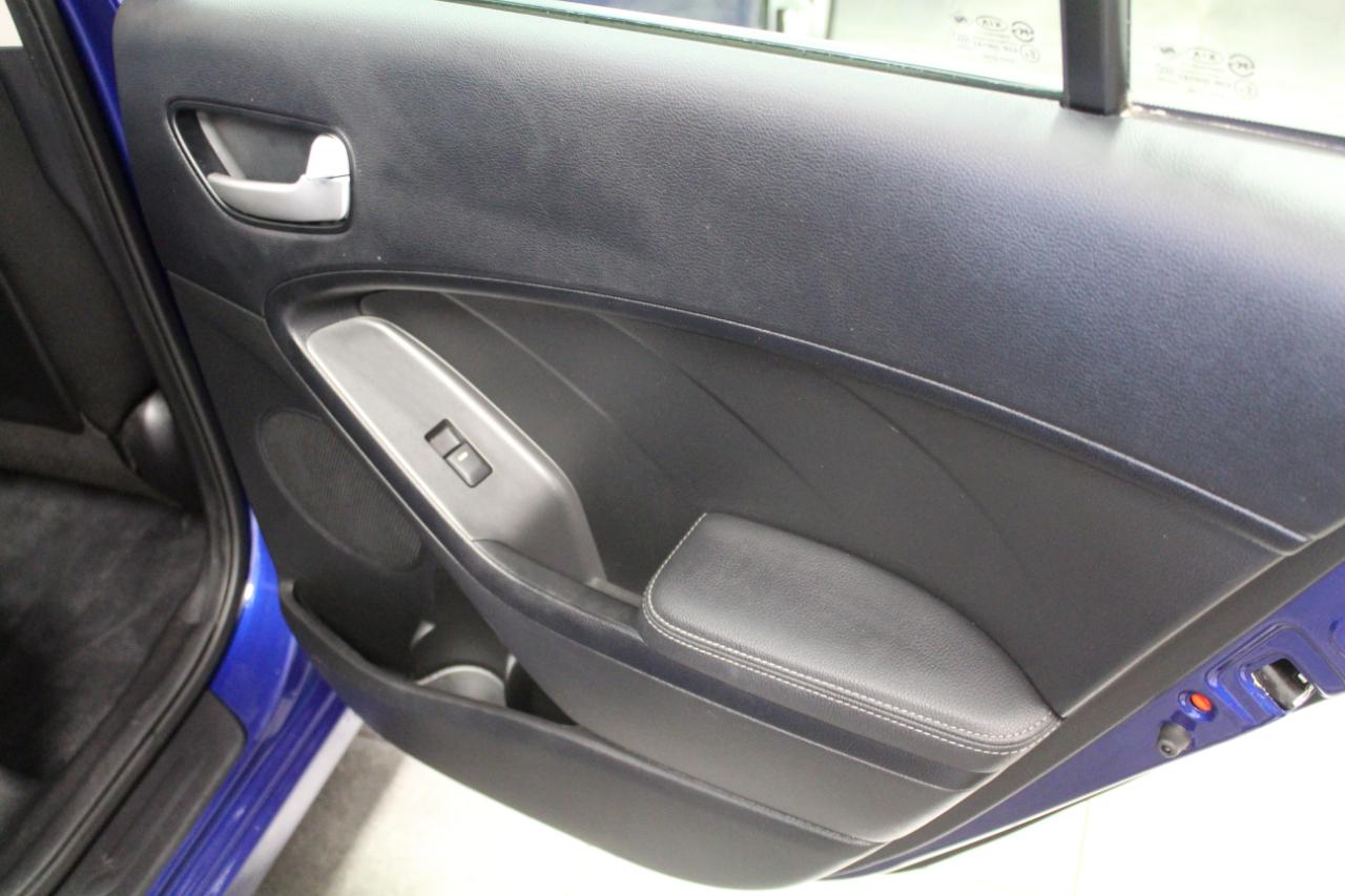 Kia Forte LX Auto 2017