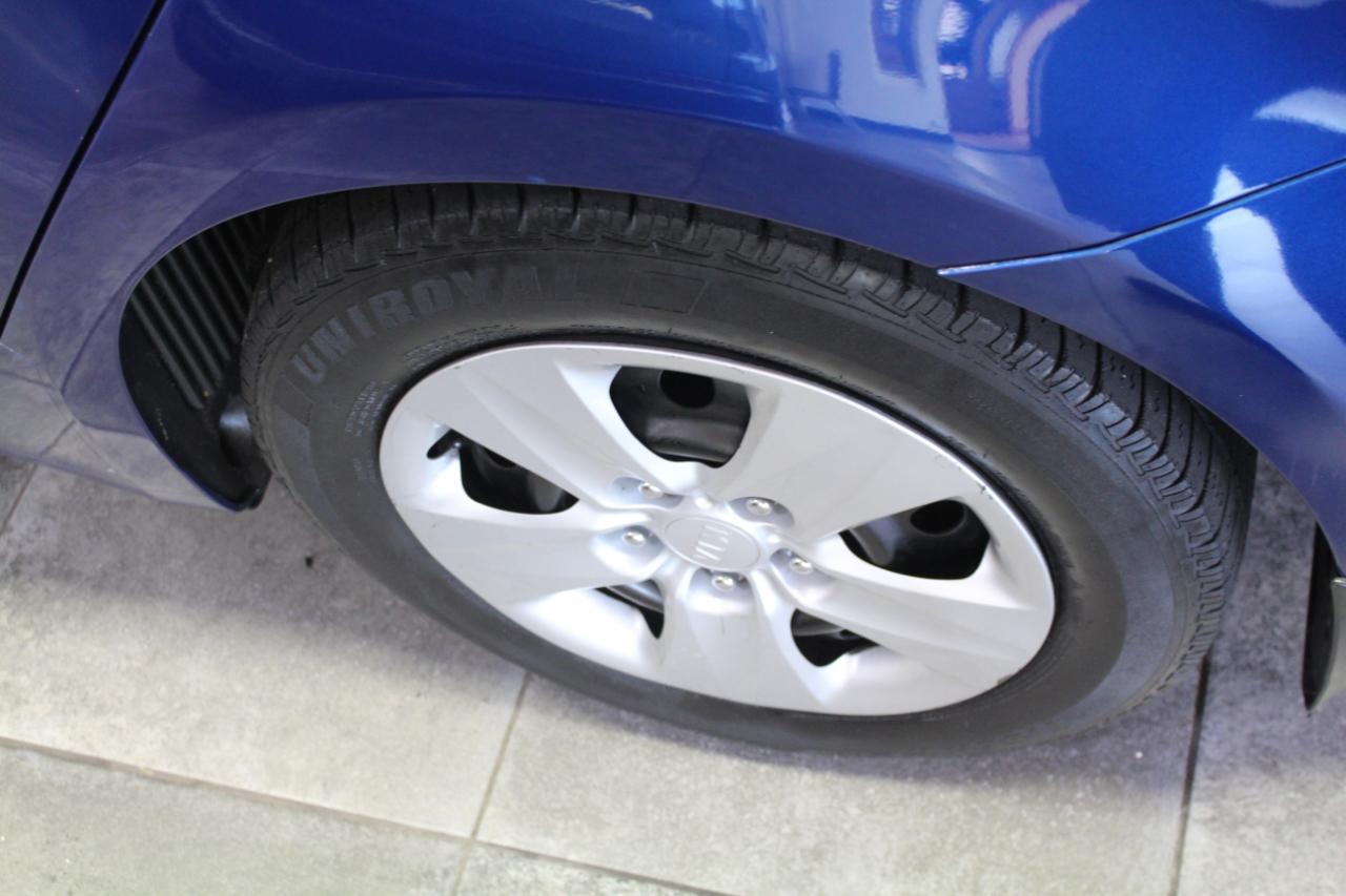 Kia Forte LX Auto 2017