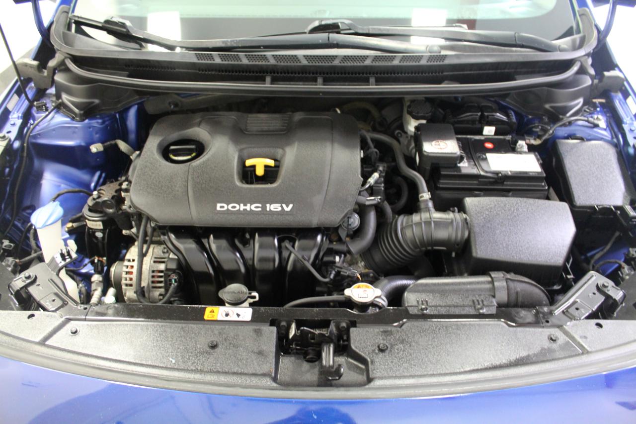 Kia Forte LX Auto 2017