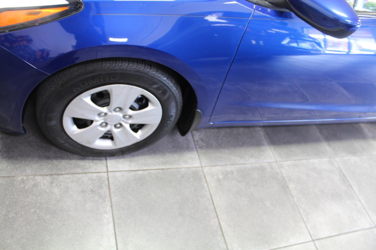 Kia Forte LX Auto 2017