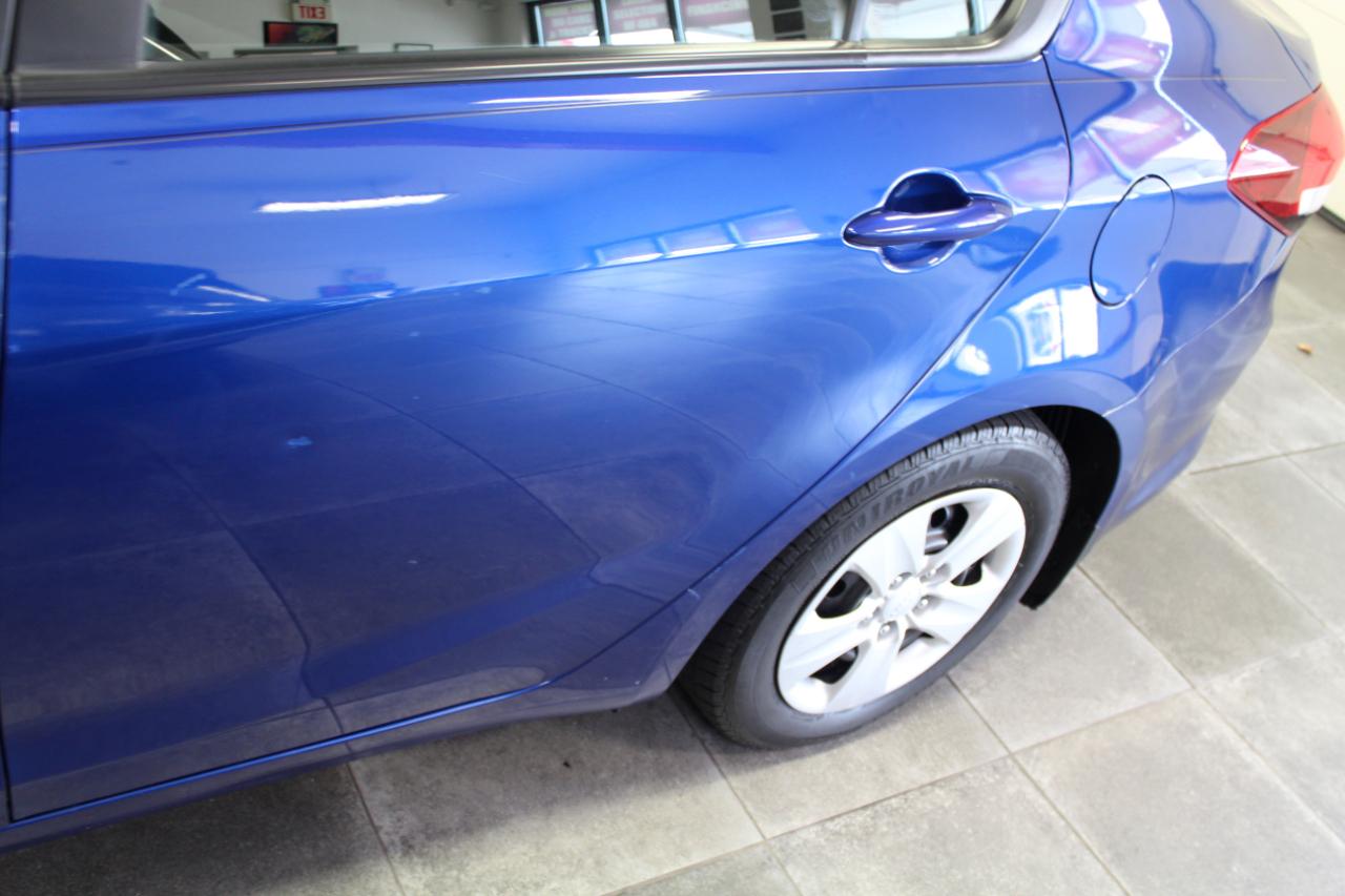 Kia Forte LX Auto 2017