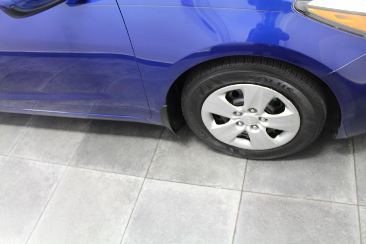 Kia Forte LX Auto 2017