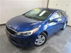 2017 Kia Forte 
