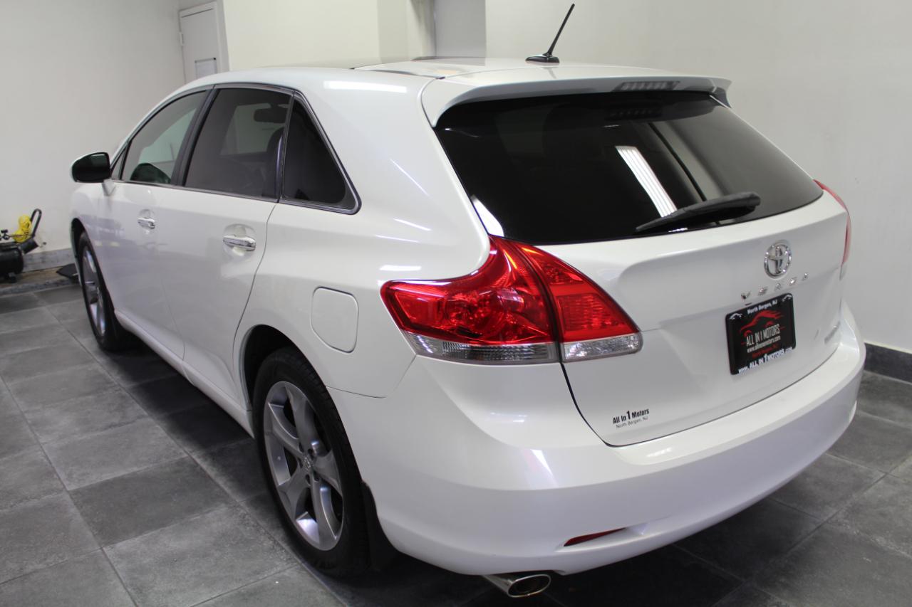 Toyota Venza 4dr Wgn V6 AWD Limited (Natl) 2012