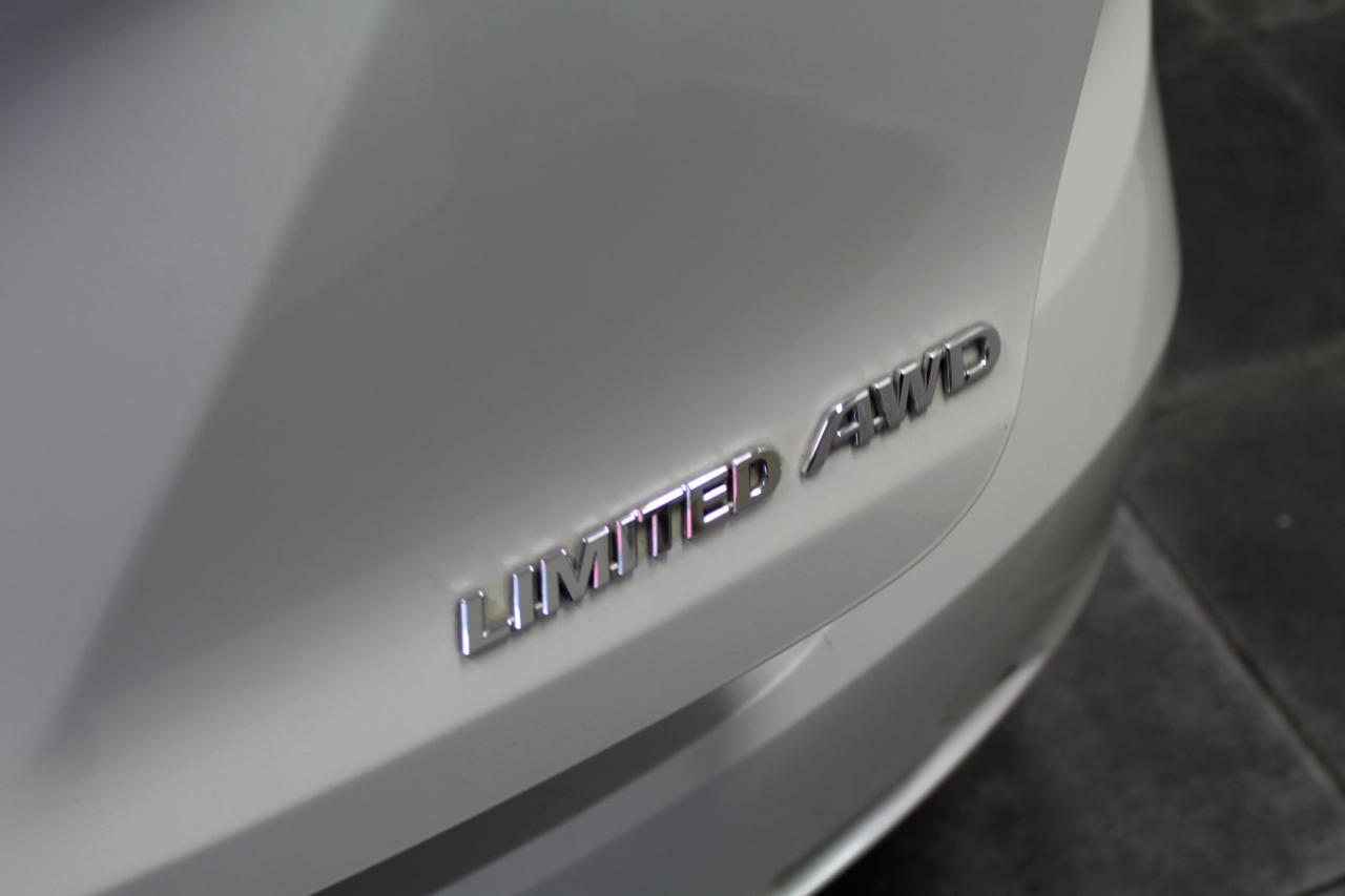 Toyota Venza 4dr Wgn V6 AWD Limited (Natl) 2012