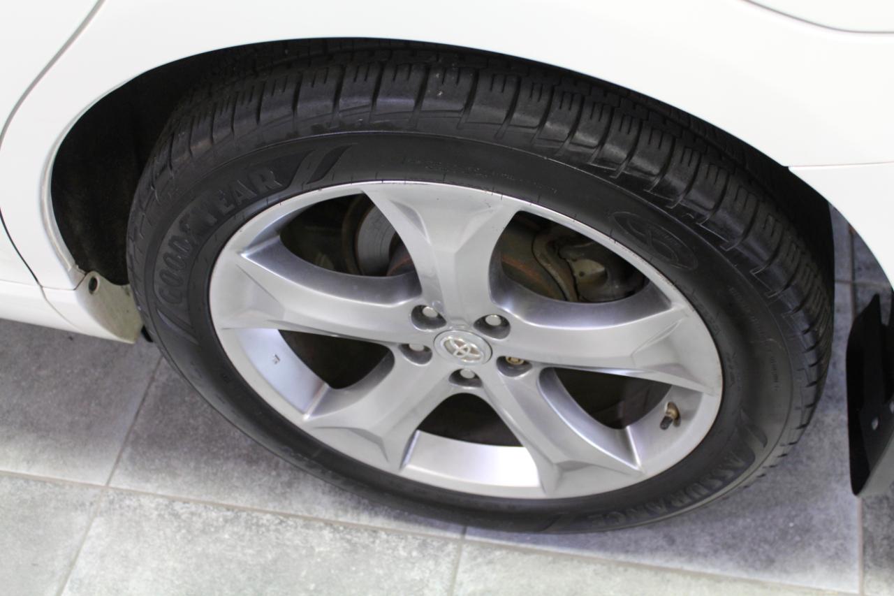 Toyota Venza 4dr Wgn V6 AWD Limited (Natl) 2012
