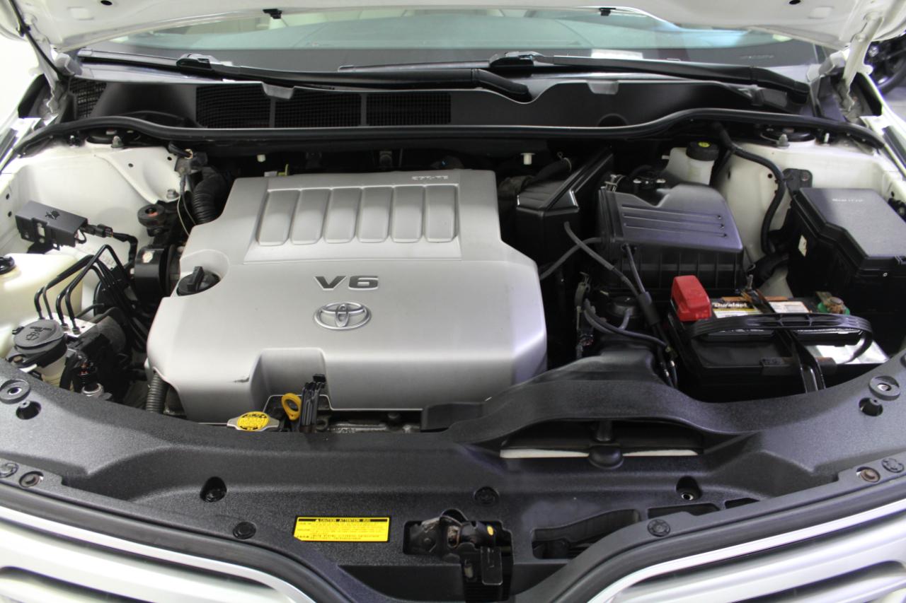 Toyota Venza 4dr Wgn V6 AWD Limited (Natl) 2012