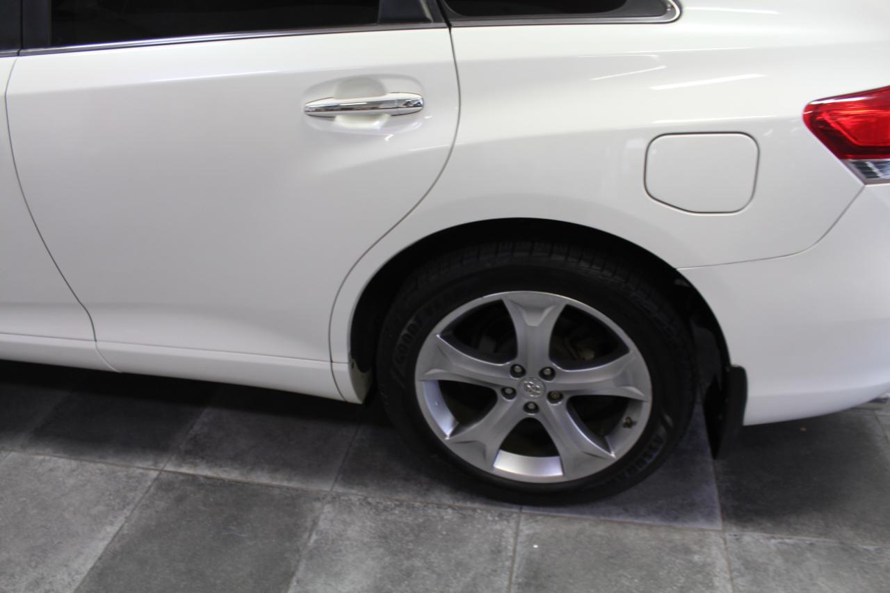 Toyota Venza 4dr Wgn V6 AWD Limited (Natl) 2012