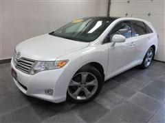 2012 Toyota Venza 