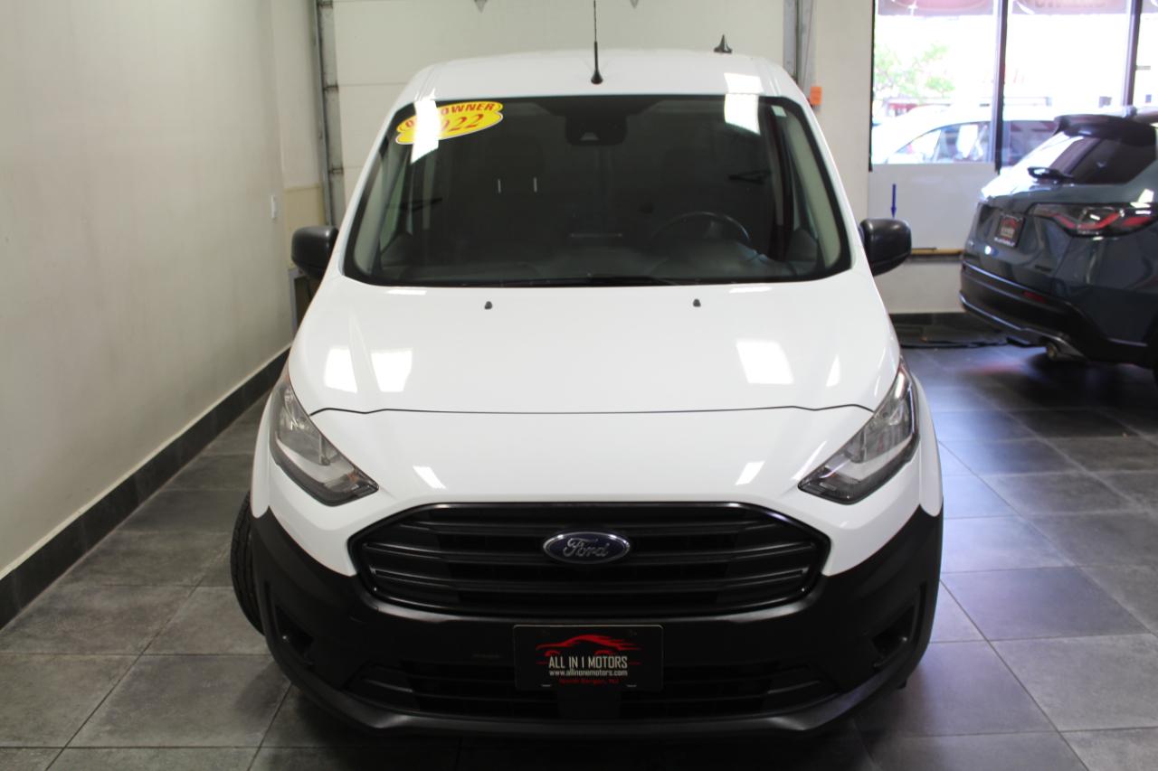 Ford Transit Connect Van XL LWB w/Rear Symmetrical Doors 2022