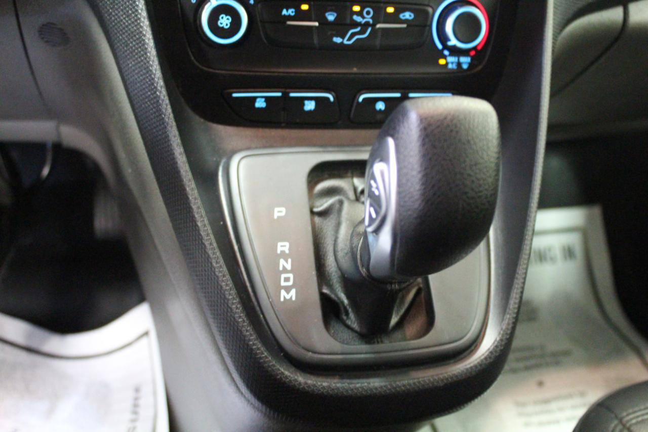 Ford Transit Connect Van XL LWB w/Rear Symmetrical Doors 2022