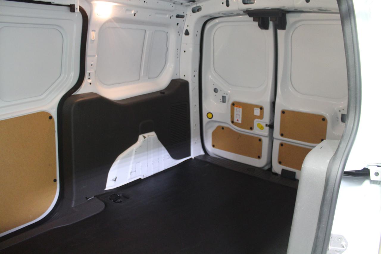 Ford Transit Connect Van XL LWB w/Rear Symmetrical Doors 2022