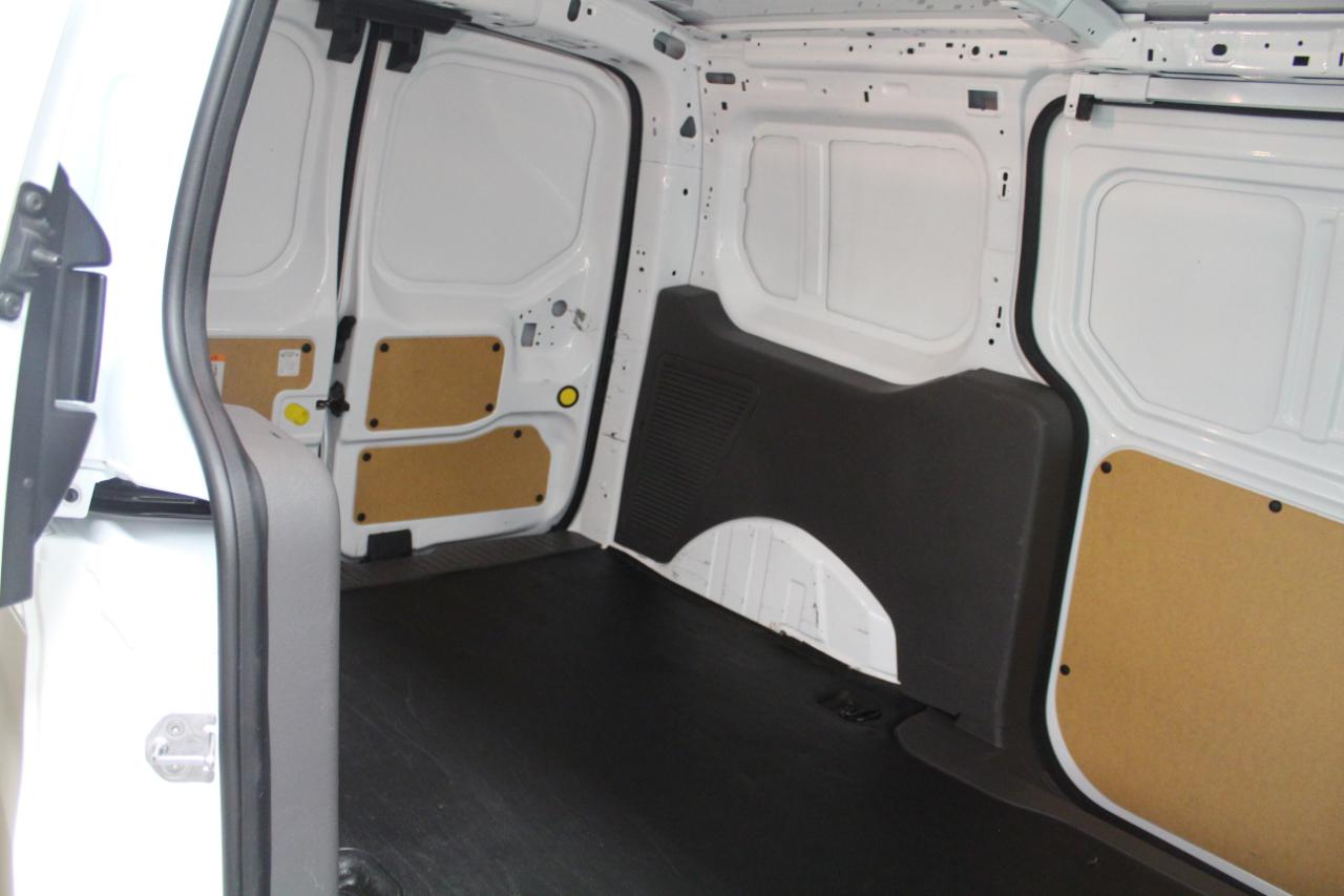 Ford Transit Connect Van XL LWB w/Rear Symmetrical Doors 2022