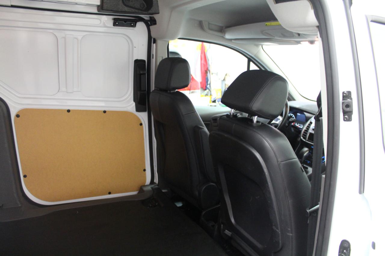 Ford Transit Connect Van XL LWB w/Rear Symmetrical Doors 2022