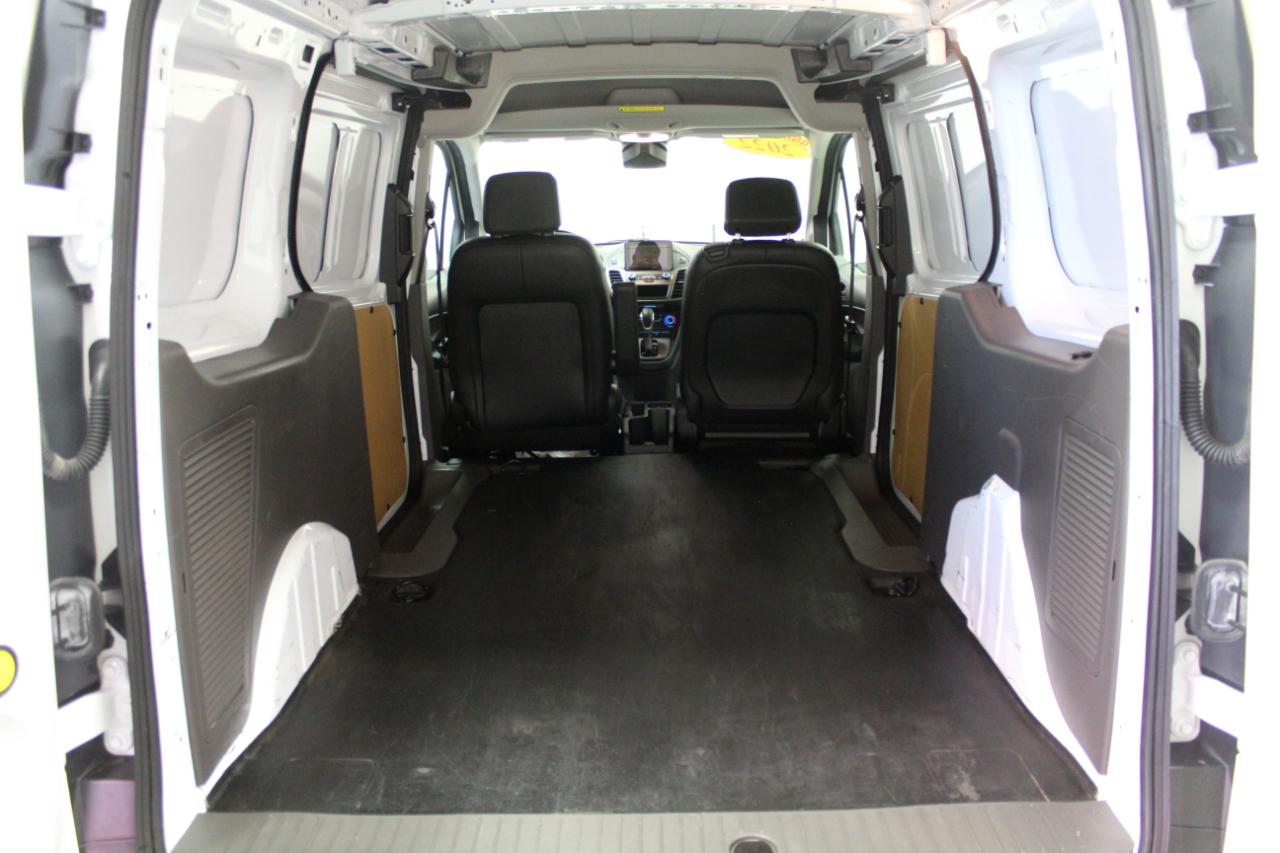 Ford Transit Connect Van XL LWB w/Rear Symmetrical Doors 2022