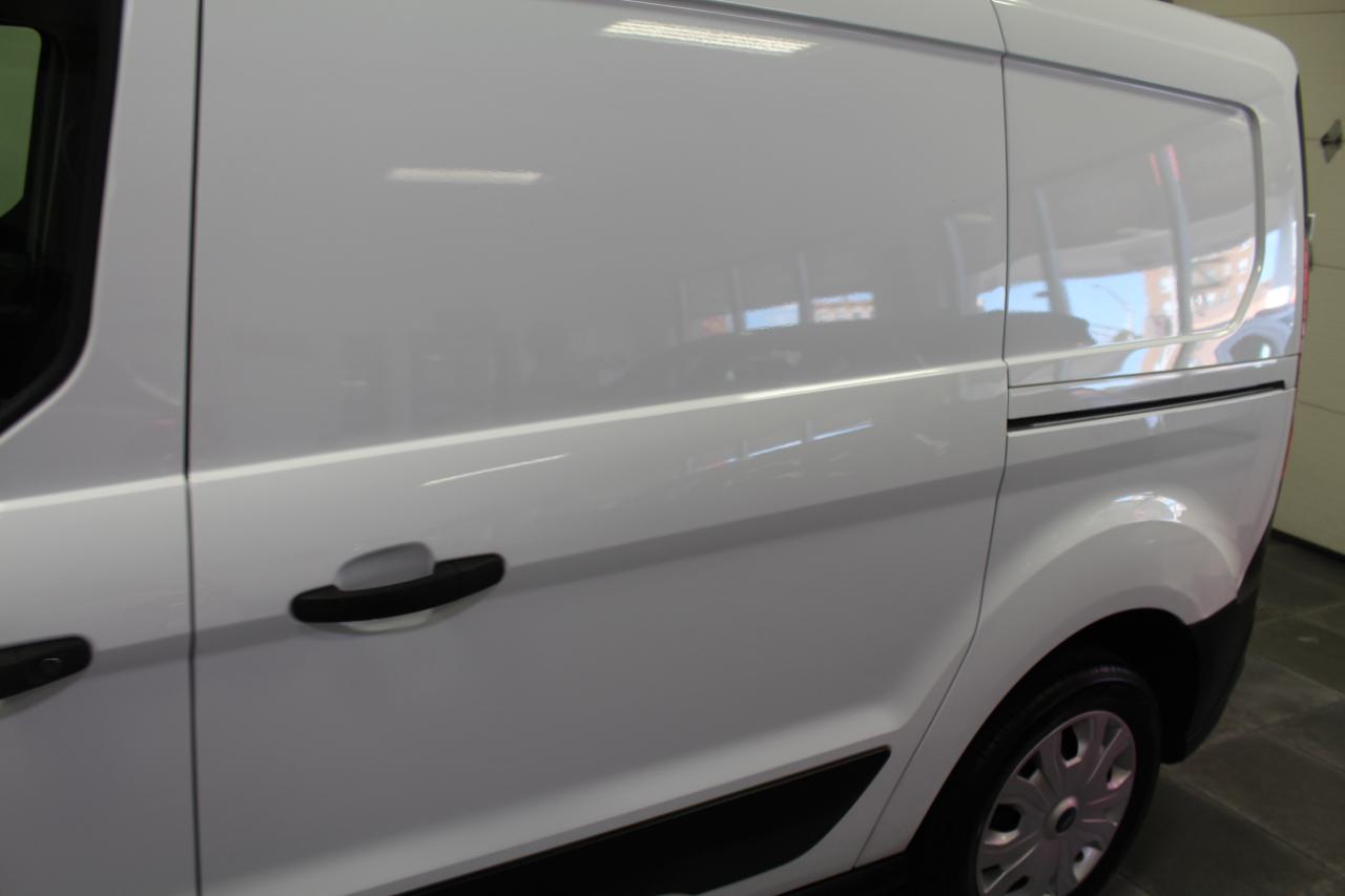 Ford Transit Connect Van XL LWB w/Rear Symmetrical Doors 2022