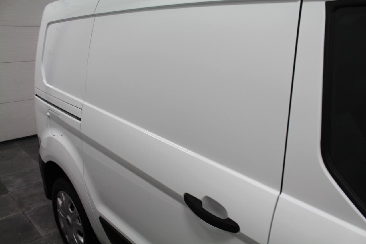 Ford Transit Connect Van XL LWB w/Rear Symmetrical Doors 2022