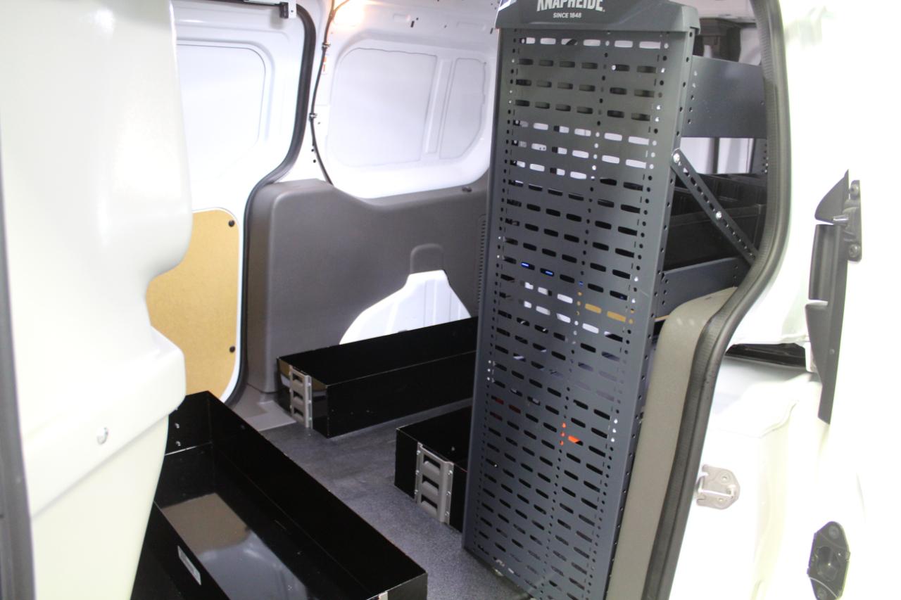 Ford Transit Connect Van XLT LWB w/Rear Symmetrical Doors 2023