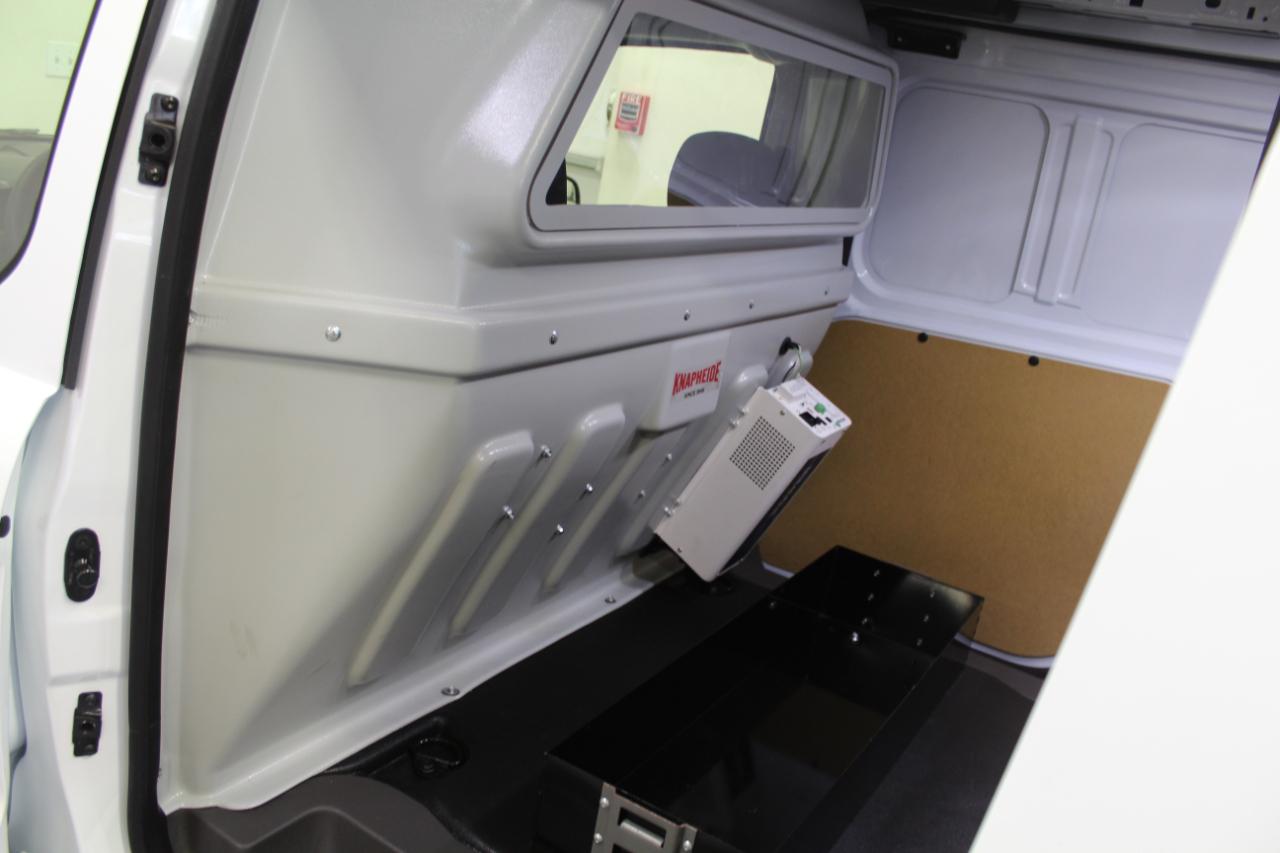 Ford Transit Connect Van XLT LWB w/Rear Symmetrical Doors 2023