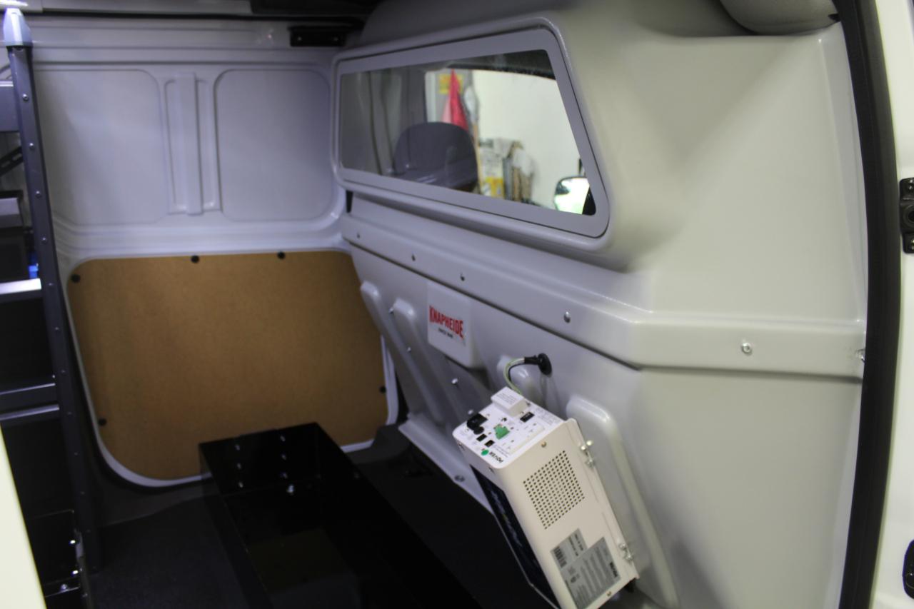 Ford Transit Connect Van XLT LWB w/Rear Symmetrical Doors 2023