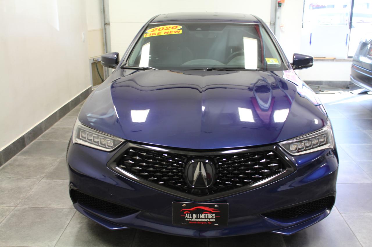 Acura TLX 2.4L FWD 2020