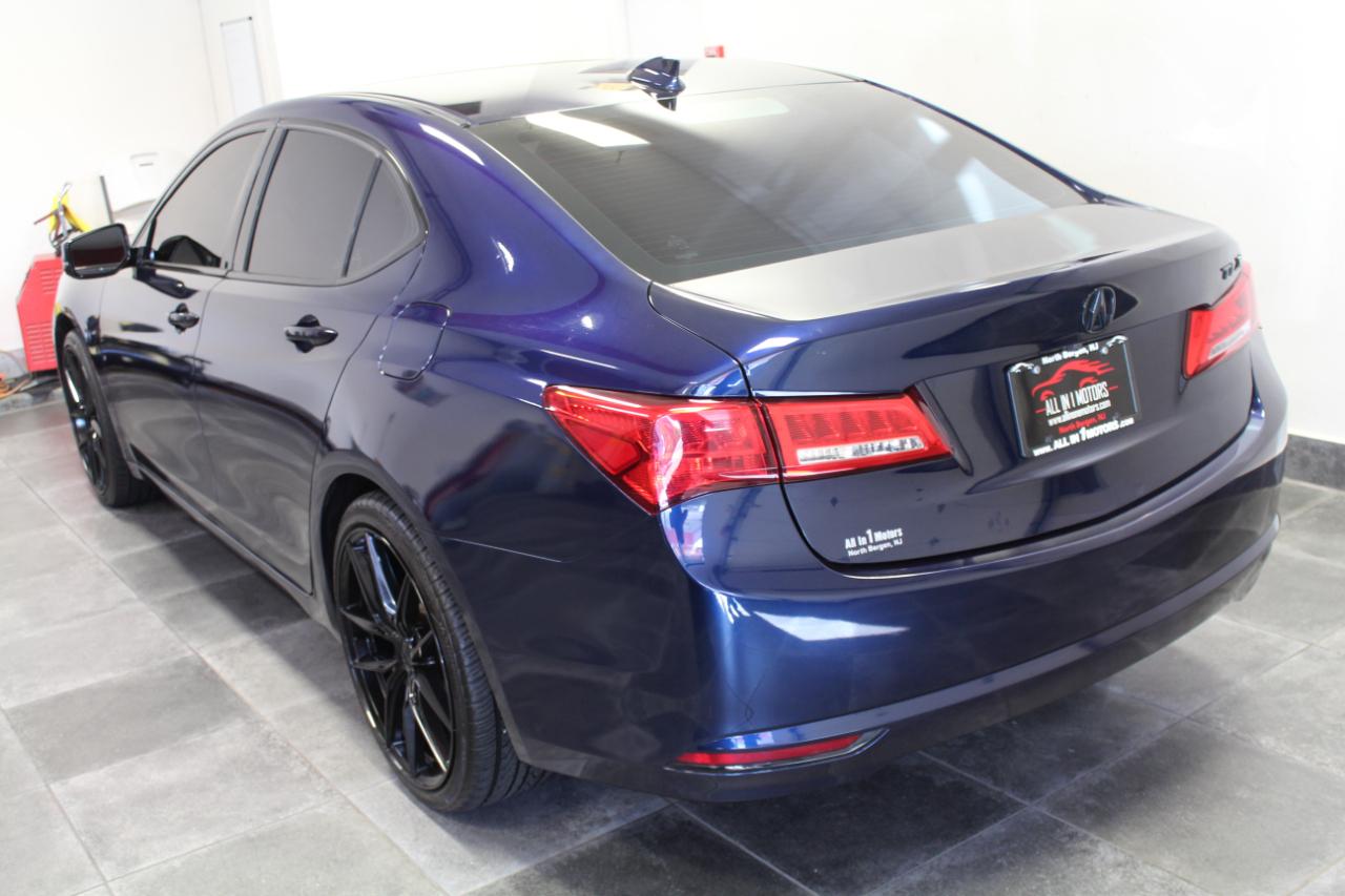 Acura TLX 2.4L FWD 2020