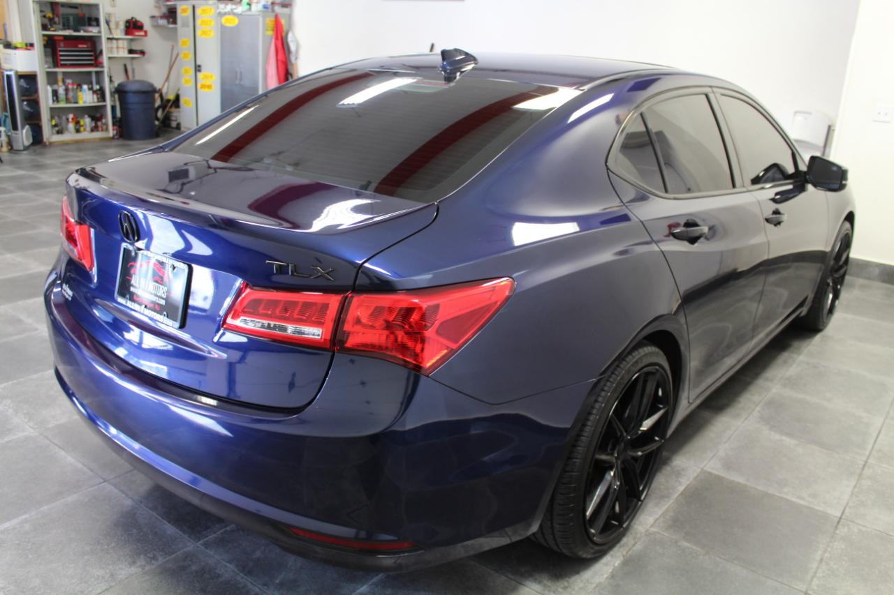 Acura TLX 2.4L FWD 2020