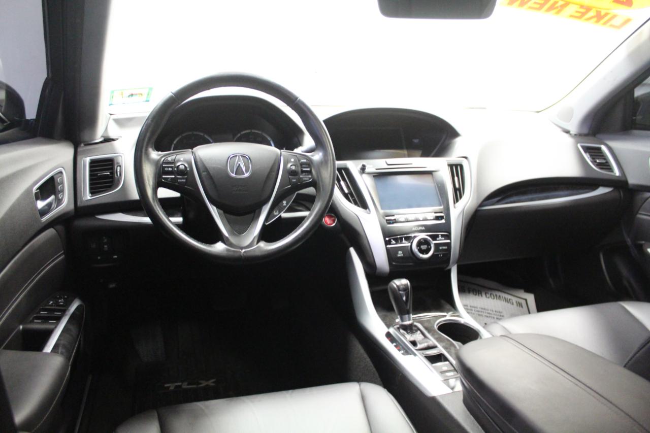 Acura TLX 2.4L FWD 2020