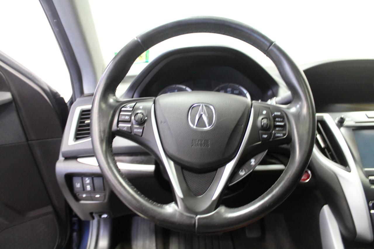 Acura TLX 2.4L FWD 2020