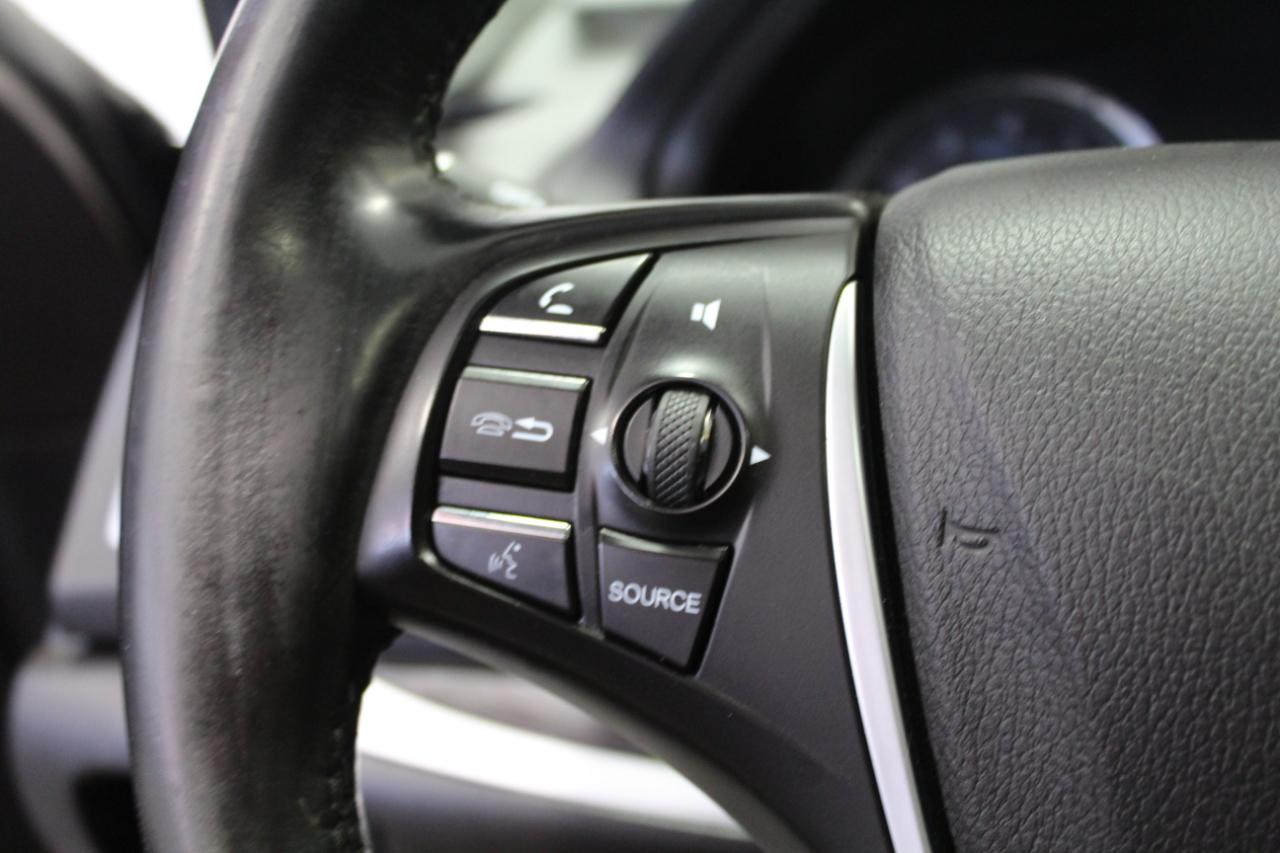 Acura TLX 2.4L FWD 2020