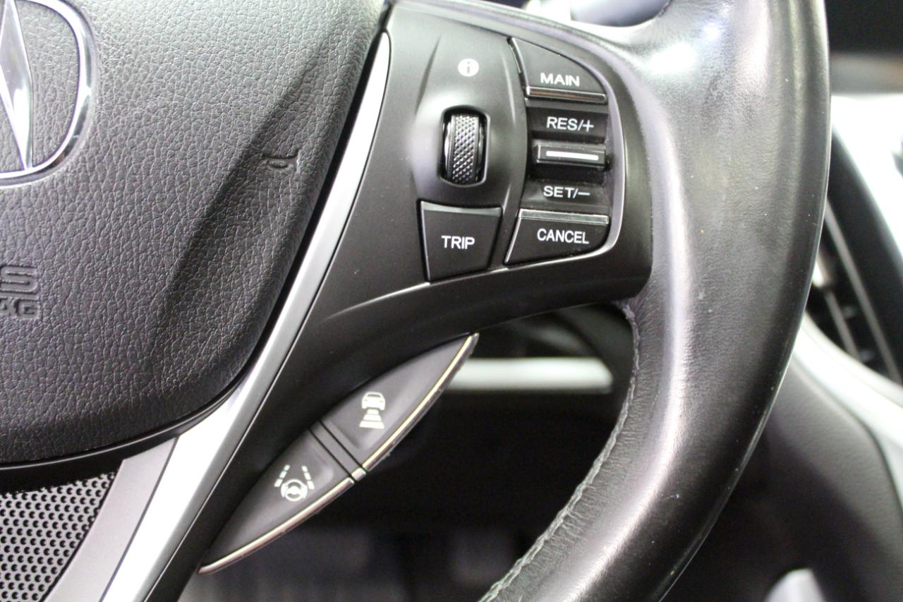 Acura TLX 2.4L FWD 2020