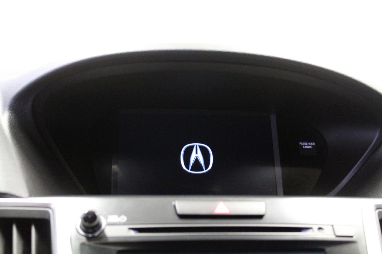 Acura TLX 2.4L FWD 2020