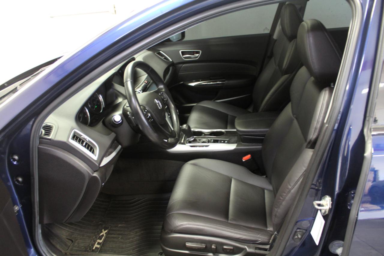 Acura TLX 2.4L FWD 2020