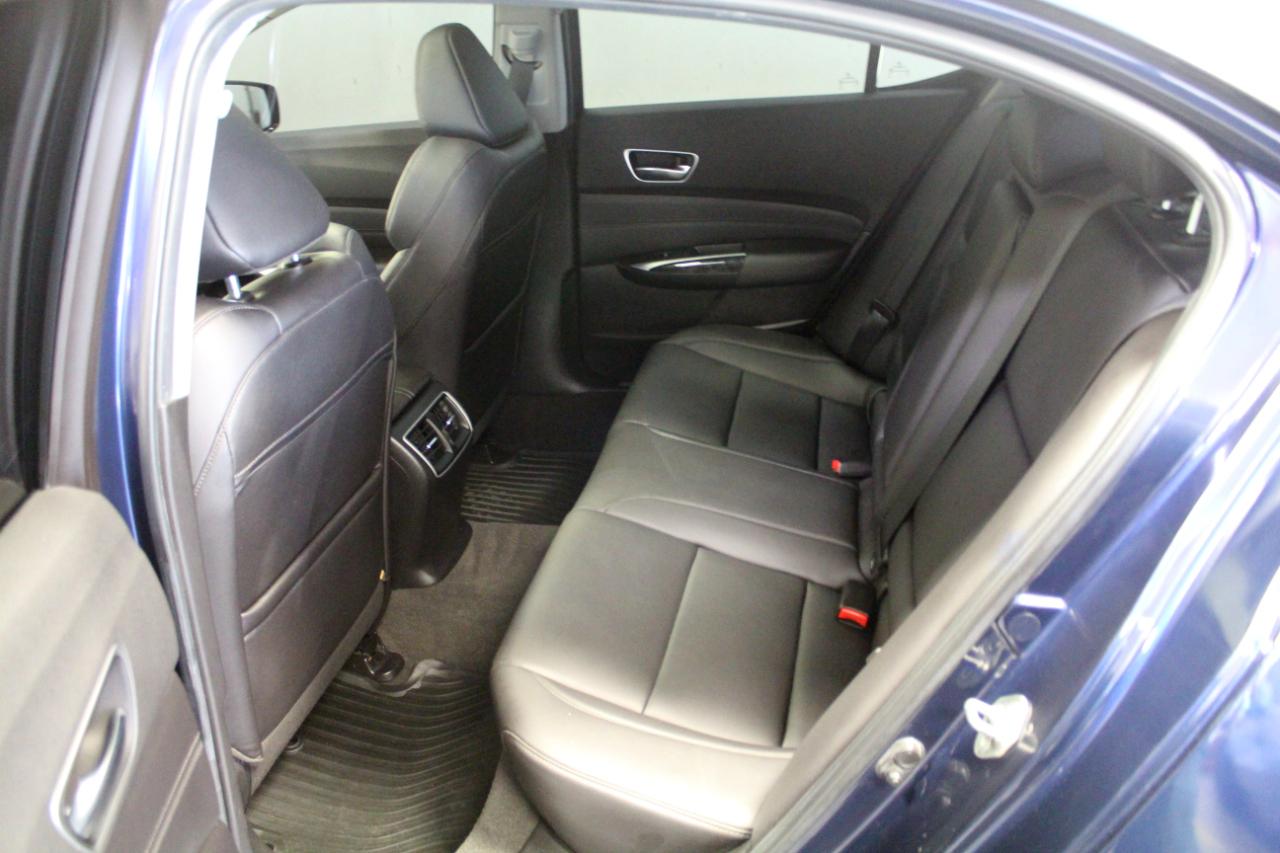 Acura TLX 2.4L FWD 2020