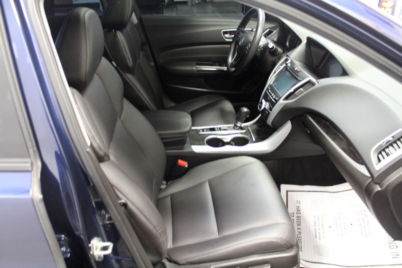 Acura TLX 2.4L FWD 2020