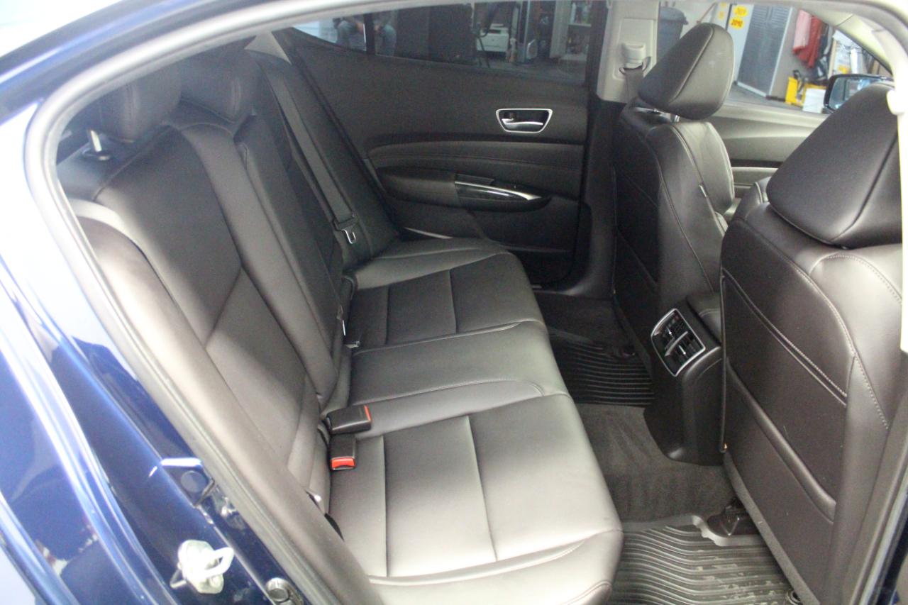 Acura TLX 2.4L FWD 2020