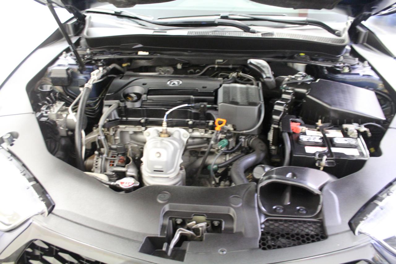 Acura TLX 2.4L FWD 2020