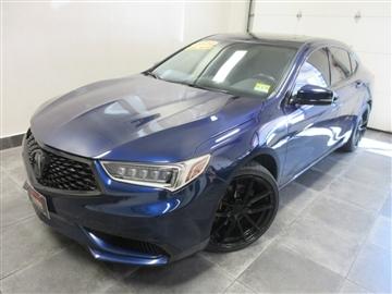 2020 Acura TLX 2.4L FWD